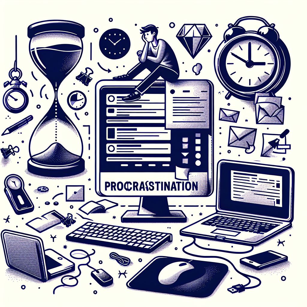 Web Article Procrastination