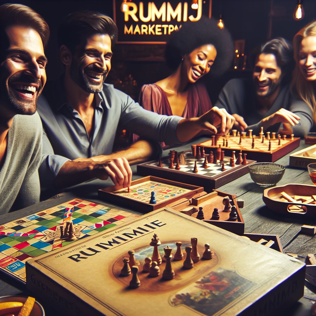 10 great vintage board games to play with friends