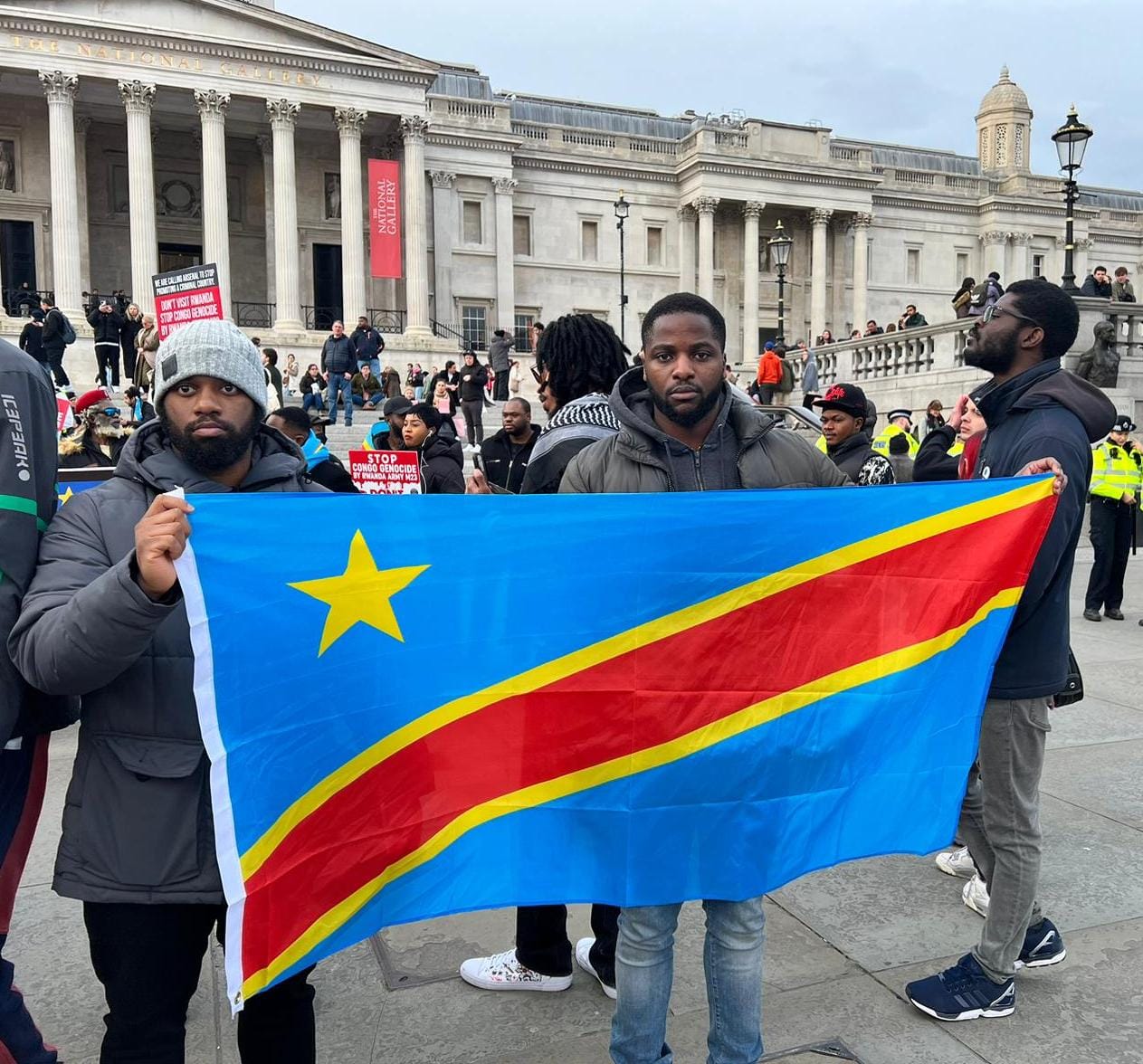 How These Two Entrepreneurs Are Tackling The Sustainability And Congo Mineral War Crises Through Repairs 