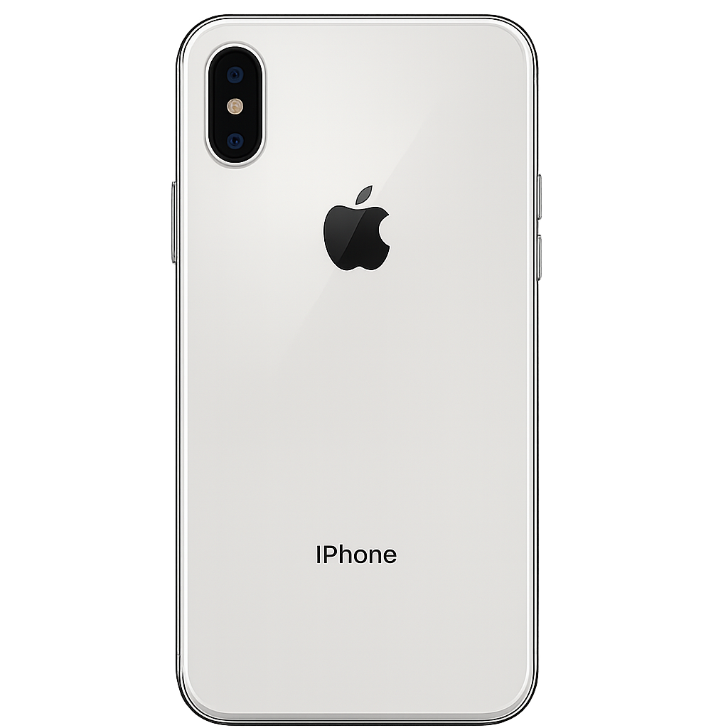 iPhone X